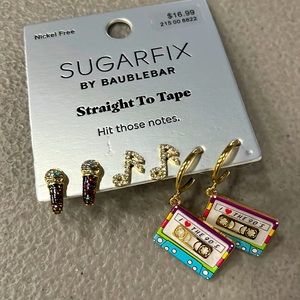 NWT Baublebar 3 Piece Set